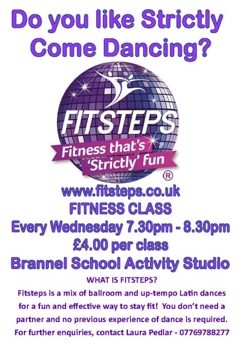 Fitsteps Class