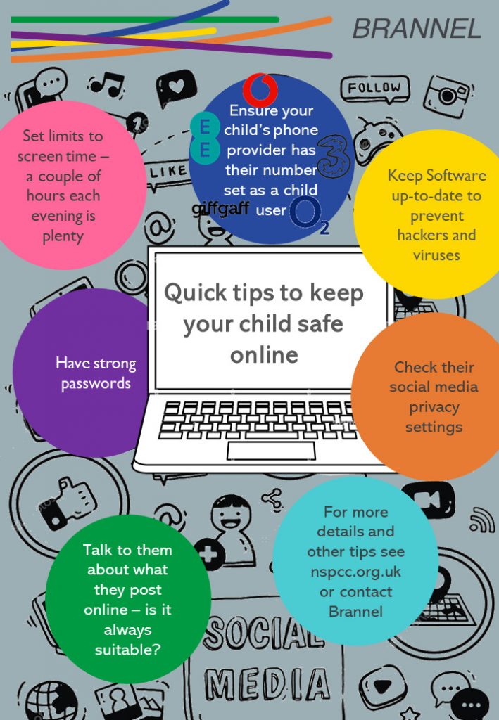 Internet safety guide: 5 ways to help your child stay safe online